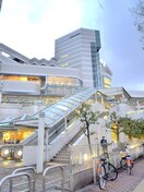 イオン(スーパー)まで176m サンウィズＯＳＡＫＡ