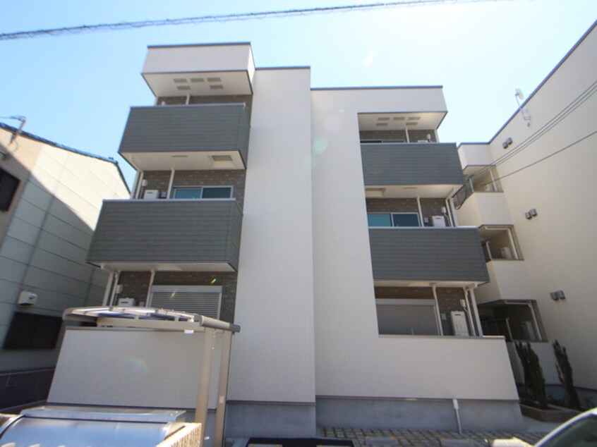 外観写真 フジパレス堺東Ⅰ番館