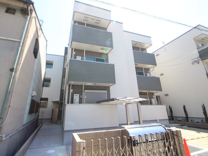 外観写真 フジパレス堺東Ⅰ番館