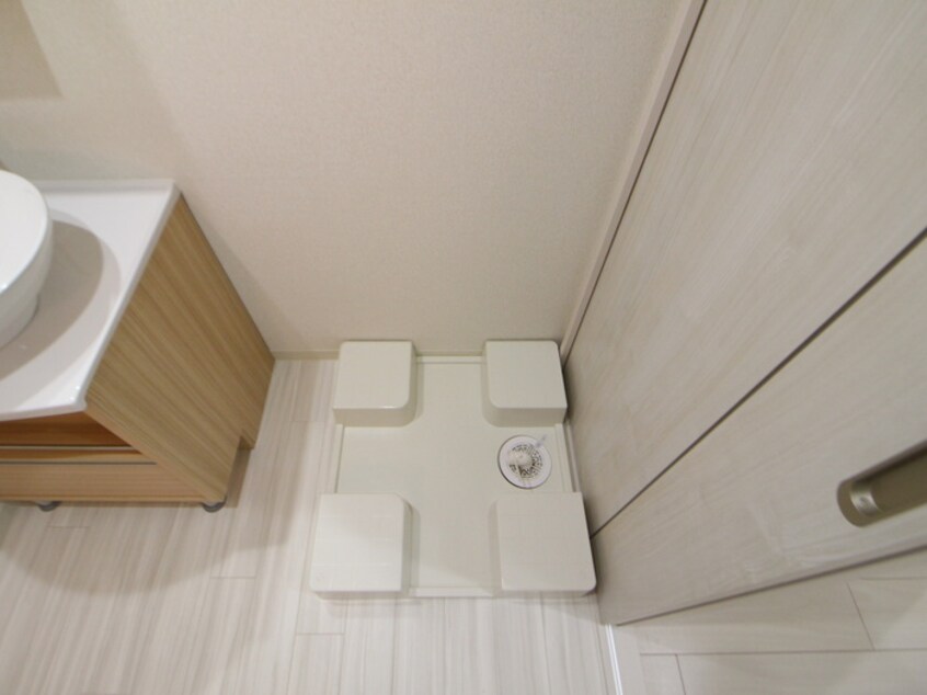 洗濯機置場 フジパレス堺東Ⅰ番館