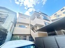 究理堂マンション(201)の外観