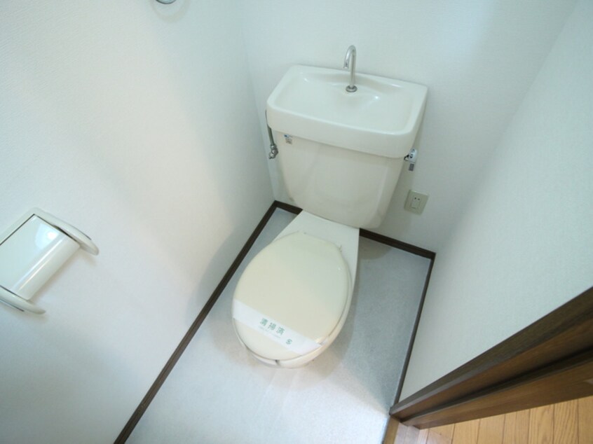 トイレ ＭＪハイツ東別府