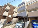 照ケ丘矢田１丁目賃貸戸建ての外観