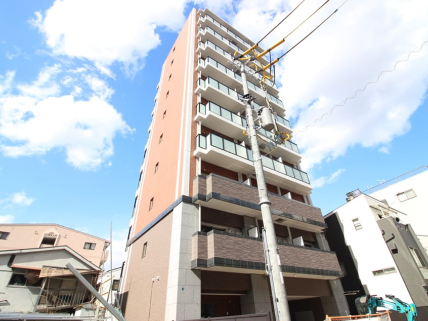 外観写真 サンメゾン16