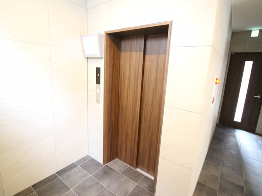 建物設備 サンメゾン16