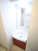 洗面 サンメゾン16