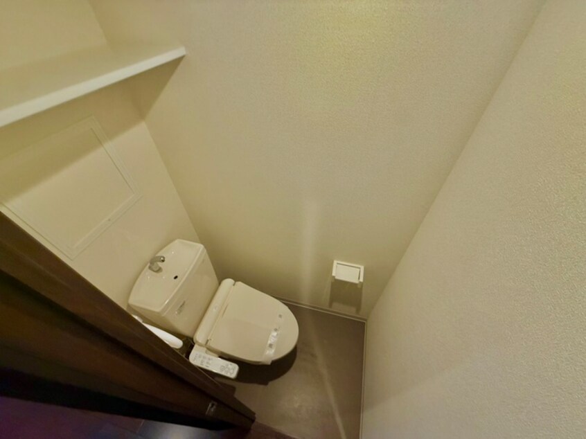 トイレ サンメゾン16