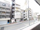 室内からの展望 サンメゾン16