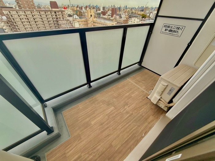 ベランダ・バルコニー サンメゾン16