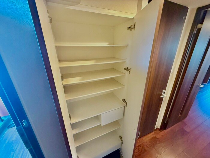 室内からの展望 サンメゾン16