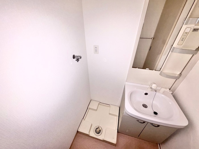 洗濯機置場 シティ－コ－ト南瓦町Ⅱ