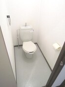 トイレ フロンティア深野