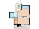 ドウェル倉本の間取図