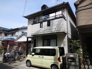 明野町貸家