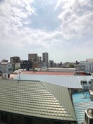 室内からの展望 PARTIR