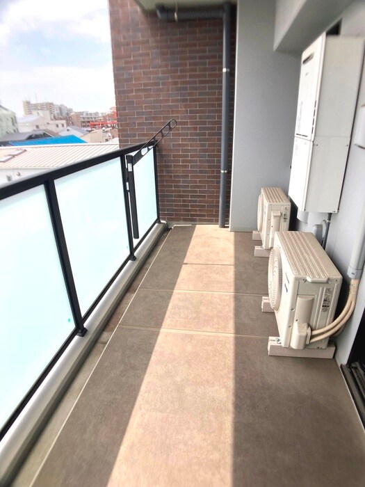 ベランダ・バルコニー PARTIR