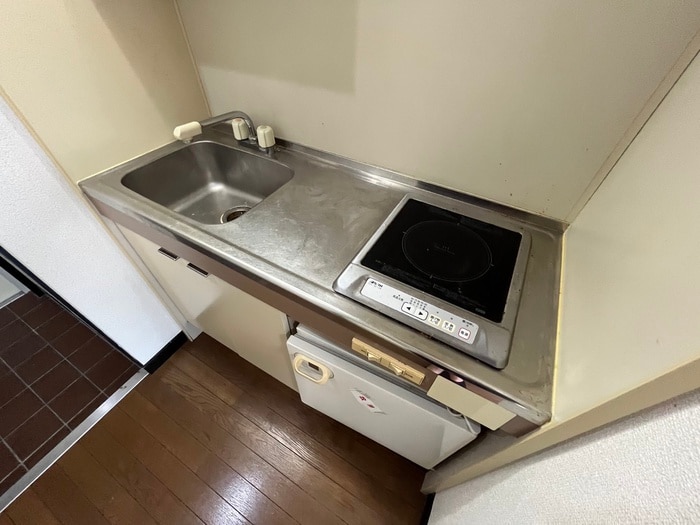 キッチン メリーヒル緑地公園