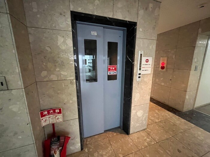 建物設備 メリーヒル緑地公園