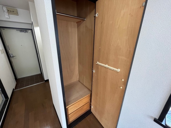 収納 メリーヒル緑地公園