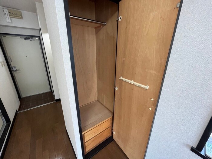 収納 メリーヒル緑地公園