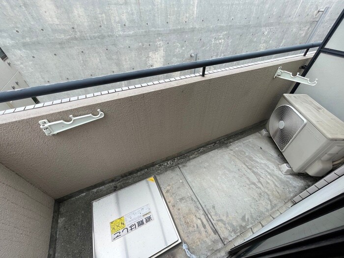 ベランダ・バルコニー メリーヒル緑地公園