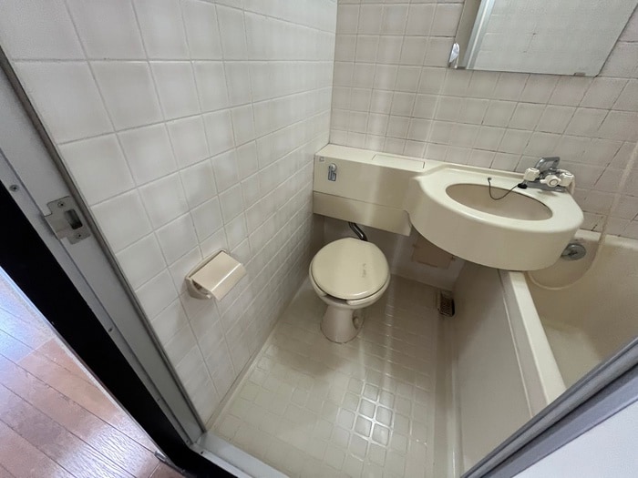 トイレ メリーヒル緑地公園