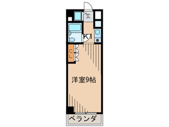 間取図 ＢＯＮＮＥ出屋敷