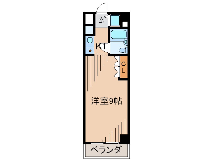 間取図 ＢＯＮＮＥ出屋敷