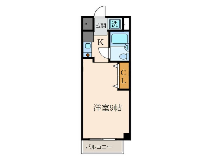 間取り図 ＢＯＮＮＥ出屋敷