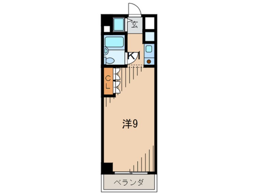 間取図 ＢＯＮＮＥ出屋敷