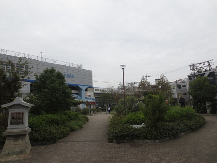 公園(公園)まで296m ＢＯＮＮＥ出屋敷