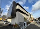 シャーメゾンKUREHAの外観