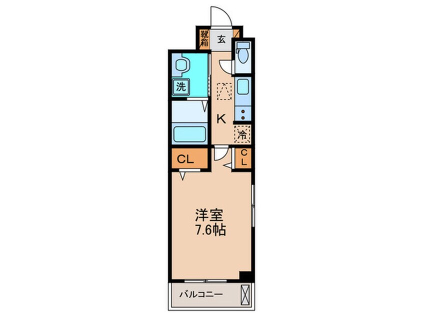 間取図 シンフォニー I