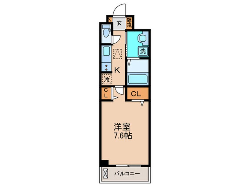 間取図 シンフォニー I