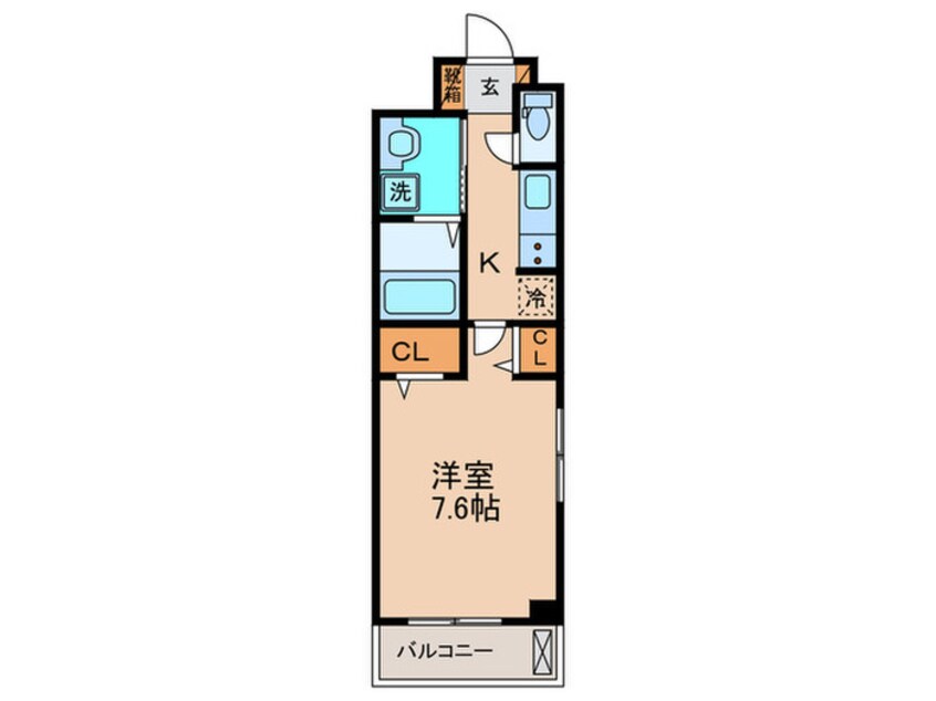 間取図 シンフォニー I