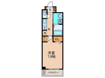 間取図 シンフォニー I