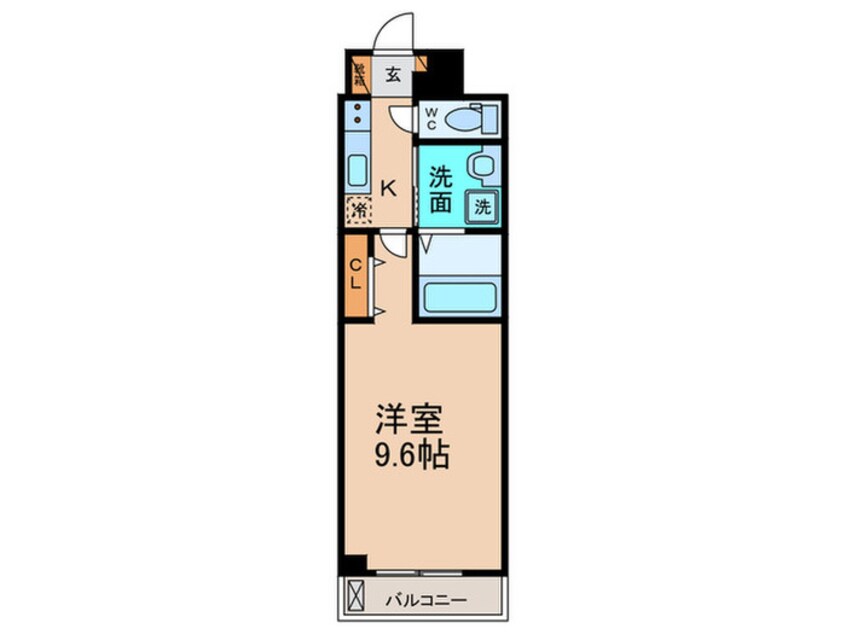 間取図 シンフォニー I