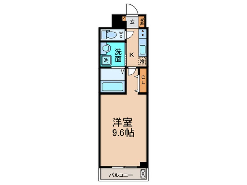 間取図 シンフォニー I