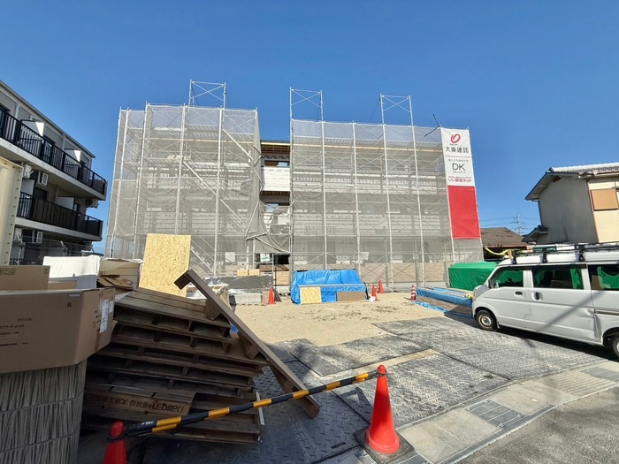 建築中 シンフォニー I