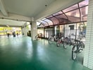 駐輪場 ﾊｲﾂＦＩＧＴＲＥＥ