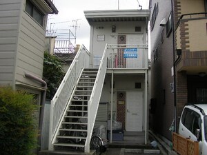 レジデンス林寺