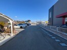 駐車場 ラ・ディヴェルテンテ