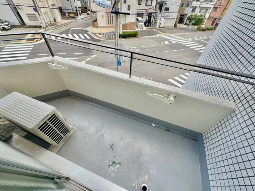 ベランダ・バルコニー 千代第一ビル