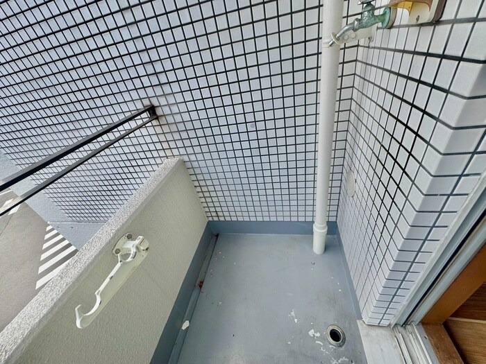 洗濯機置場 千代第一ビル