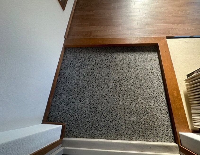 玄関 千代第一ビル