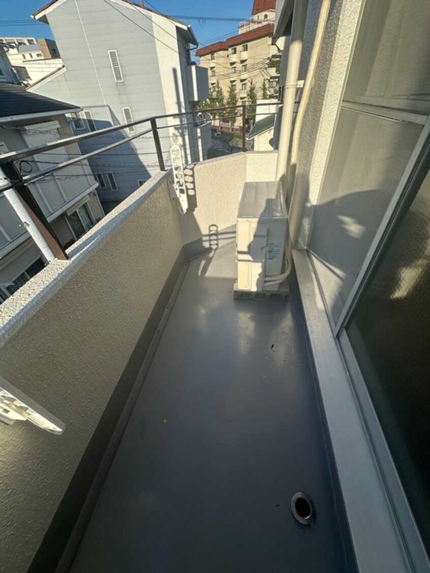 ベランダ・バルコニー 千代第一ビル