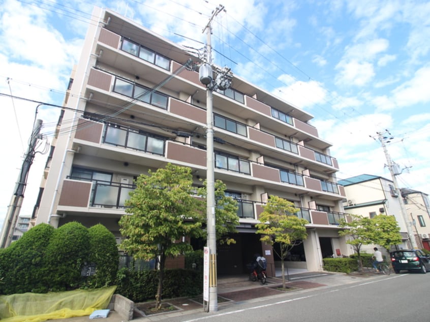 外観写真 ベルパレス高木