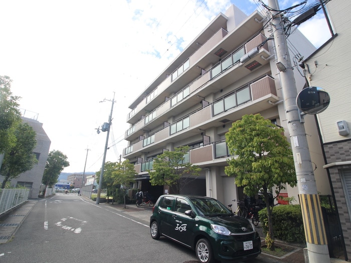 外観写真 ベルパレス高木