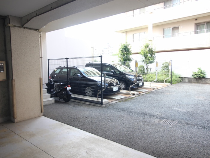 駐車場 ベルパレス高木