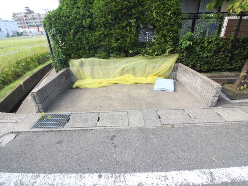 建物設備 ベルパレス高木